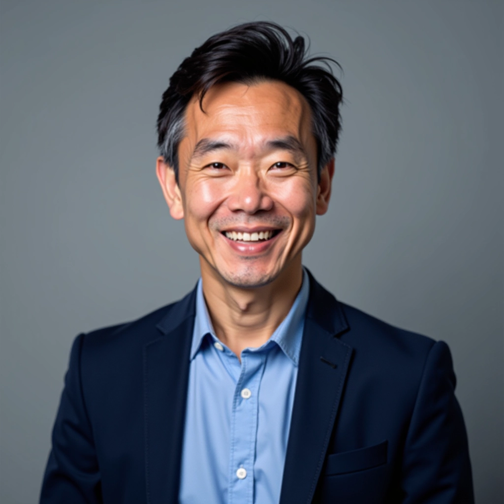 David Lau, Senior Productivity Strategist