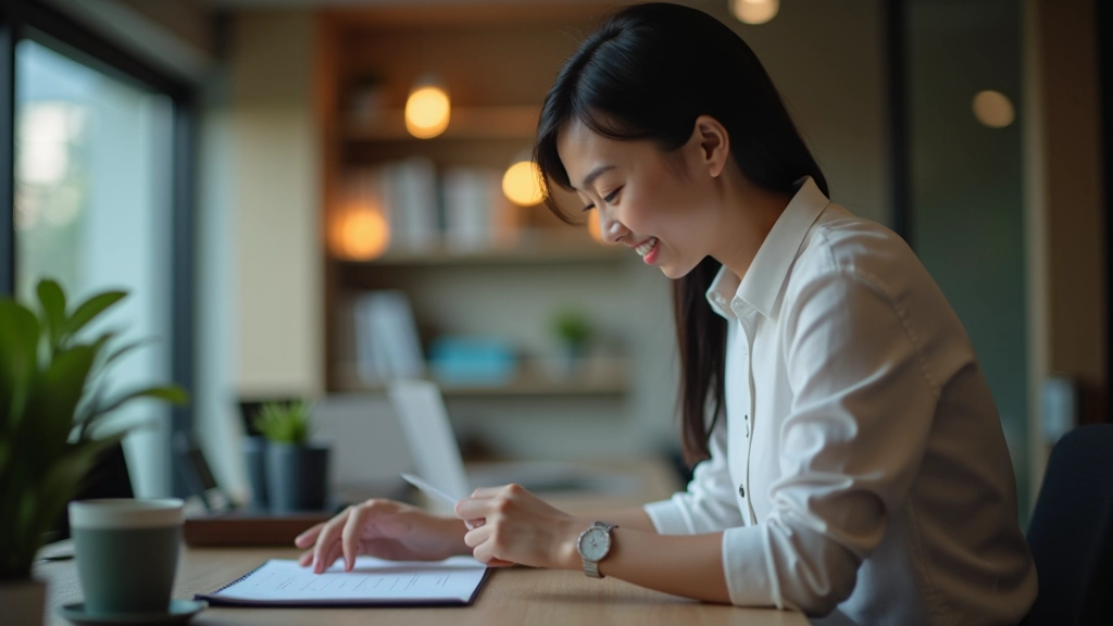 Professional reviewing accomplishments and goals